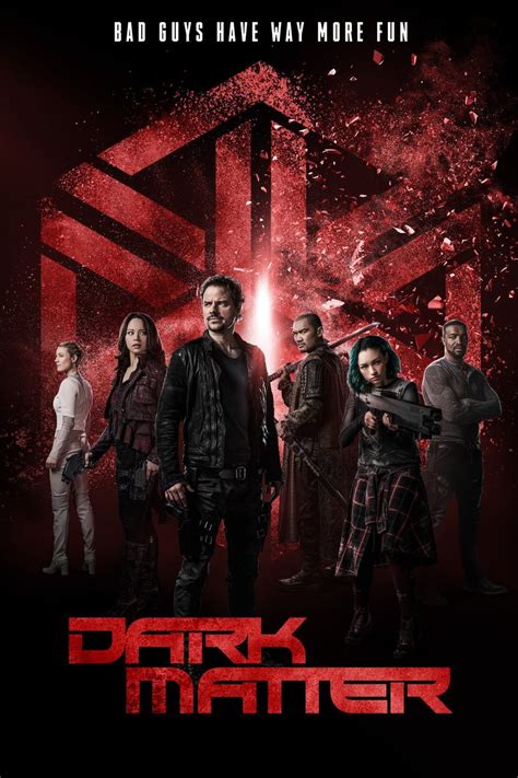 dark matter rotten tomatoes|dark matter new episodes.